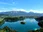 Lake Bled from the Mountain