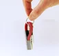 Keychain phone charger