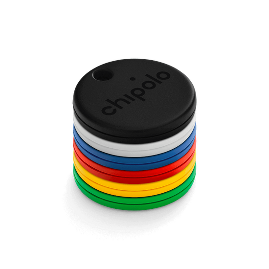 Chipolo ONE 6 Key Locator Pack Color mix