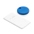 Chipolo Bundle Bluetooth tracker including Chipolo ONE Blue and Chipolo CARD