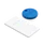 Chipolo Bundle Bluetooth tracker including Chipolo ONE Blue and Chipolo CARD