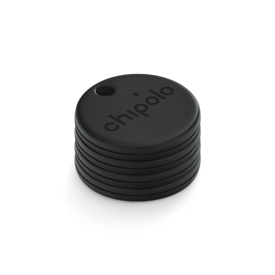Chipolo ONE Spot Find My key finder 4 Pack